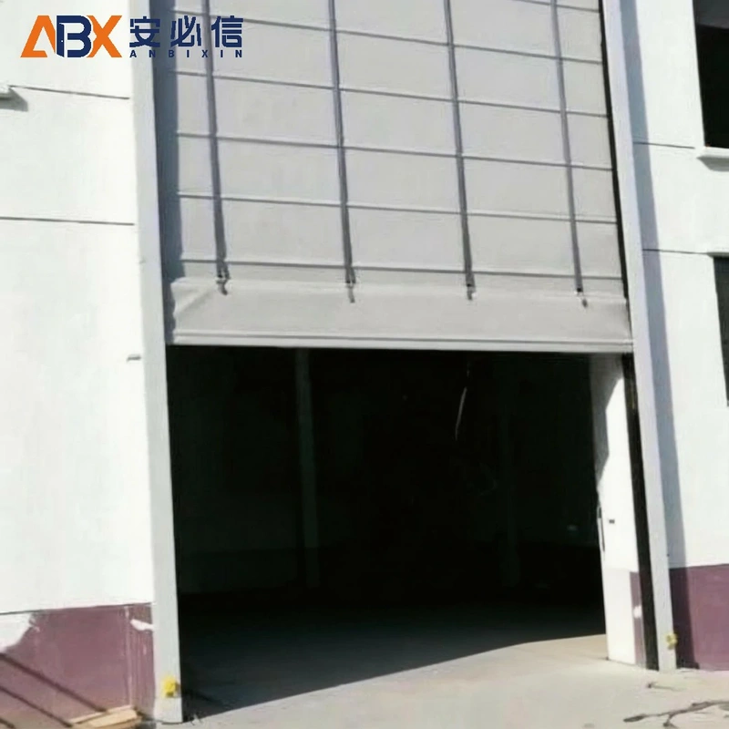 赣州柔性门