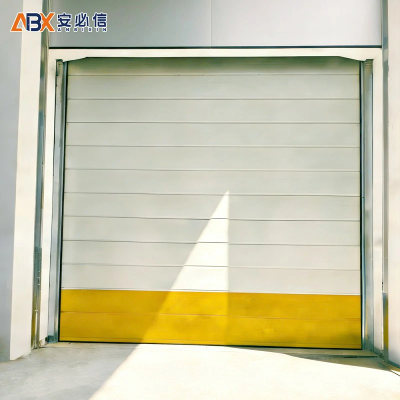 赣州消防提升门