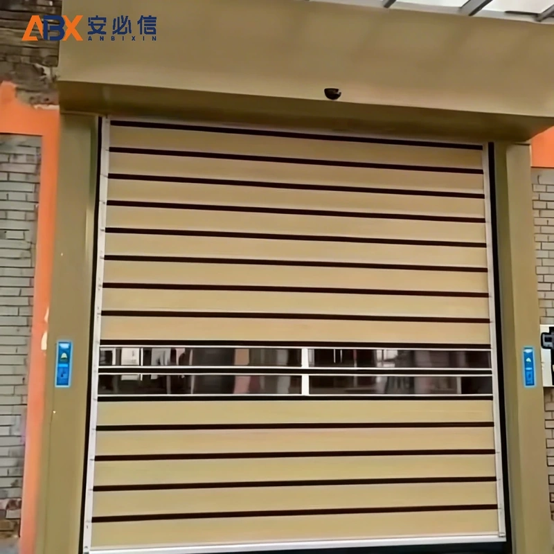 赣州涡轮硬质高速门